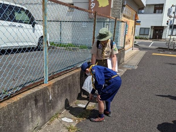 CSクリーンハイク