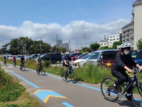 BSサイクリング