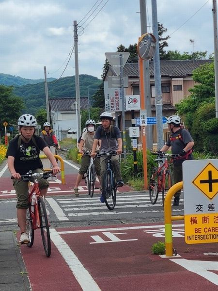 BSサイクリング