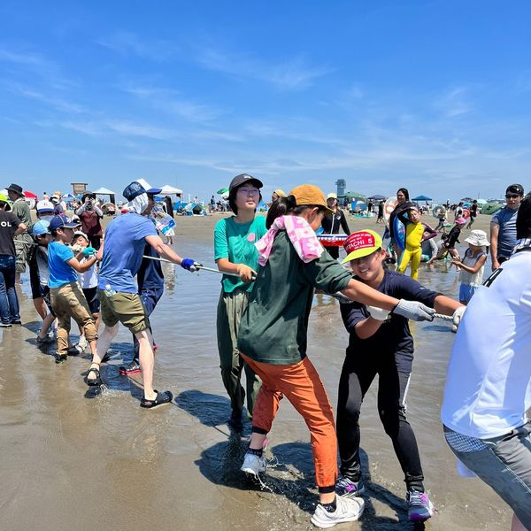 CS夏の舎営
