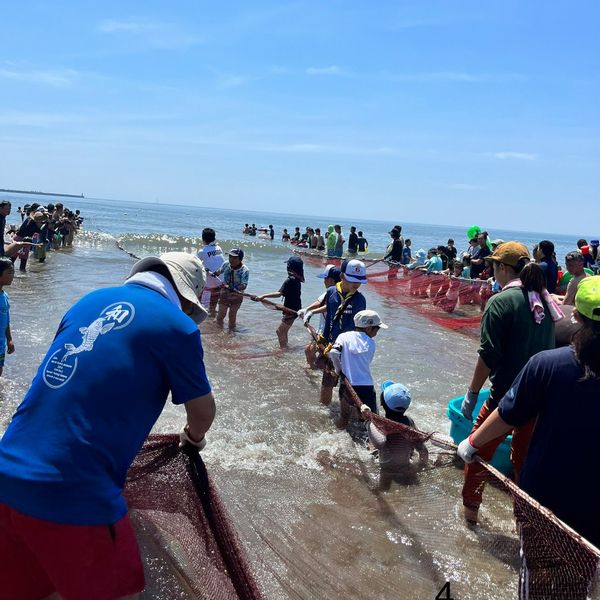 CS夏の舎営