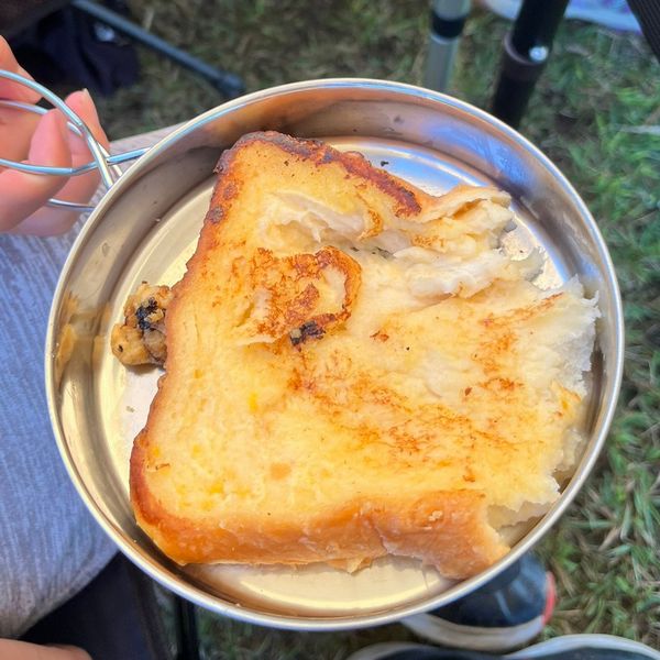 BS夏季野営