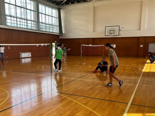 BS班対抗戦スポーツ会