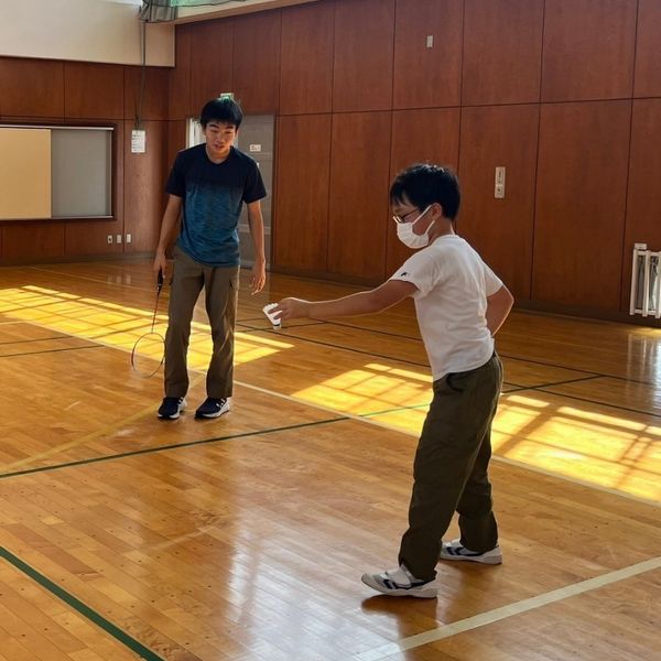BS班対抗戦スポーツ会