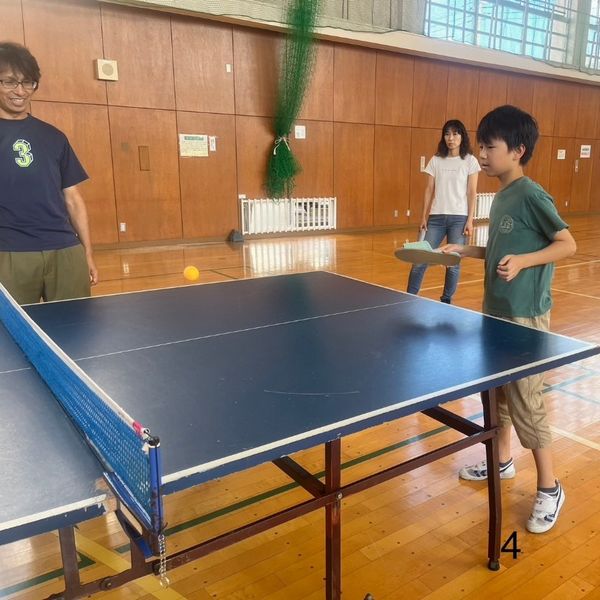 BS班対抗戦スポーツ会