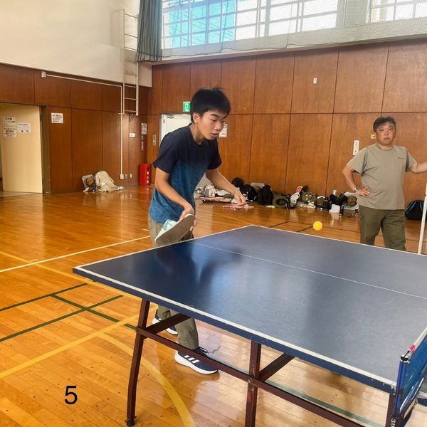 BS班対抗戦スポーツ会
