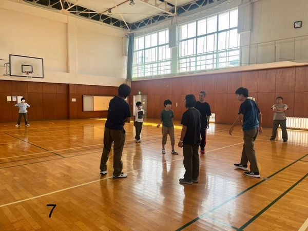 BS班対抗戦スポーツ会