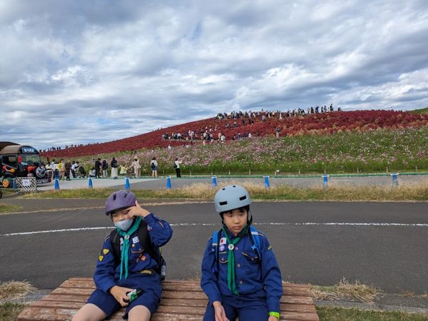 CS冒険旅行