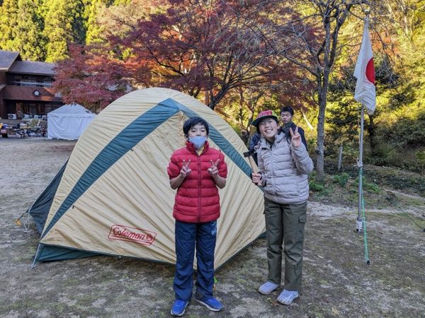CS合同デイキャンプ