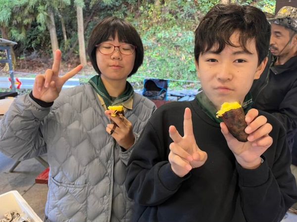 CS合同デイキャンプ