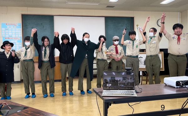BP祭＆団交流会