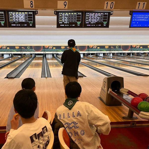 BSお別れボウリング大会