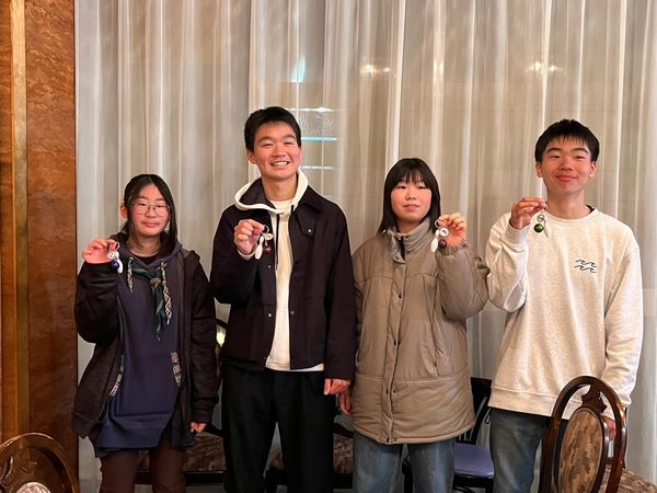 BSお別れボウリング大会