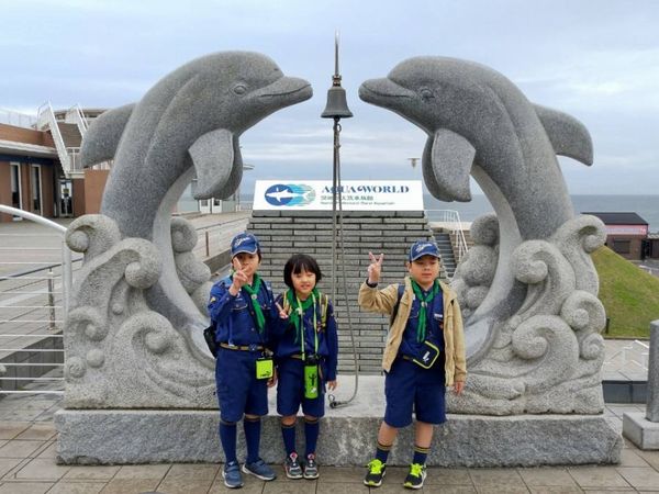 CS冒険旅行