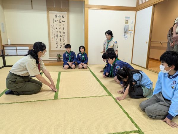 5･6･7団交流会