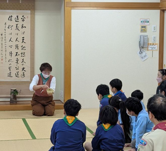 5･6･7団交流会
