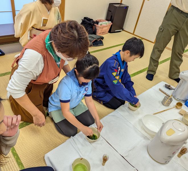 5･6･7団交流会