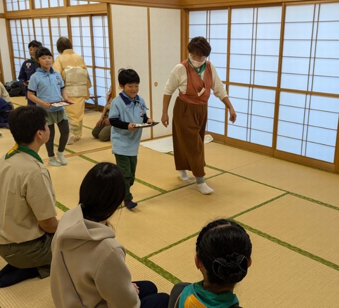 5･6･7団交流会