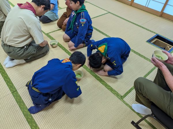 5･6･7団交流会