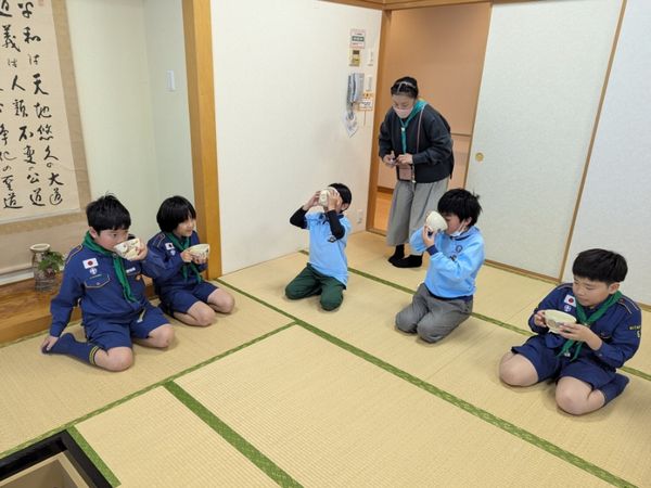 5･6･7団交流会