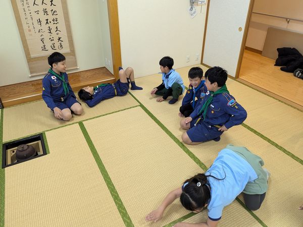 5･6･7団交流会