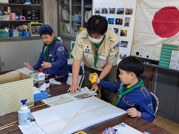 CS日立市民凧あげ大会