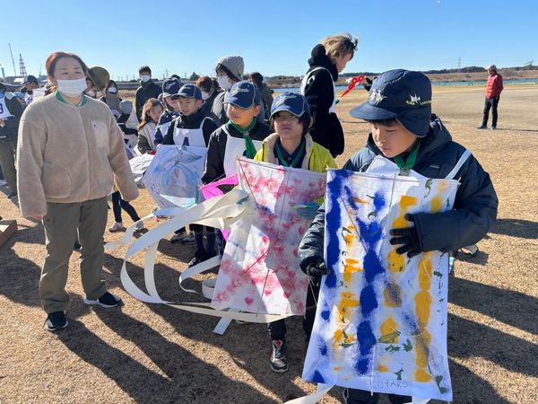 CS日立市民凧あげ大会