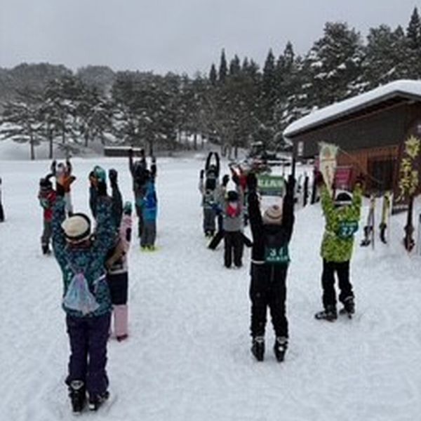 ５，６団合同スキー訓練