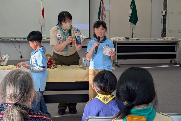 団家族交流会＆BP祭