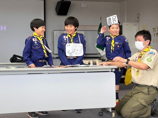 団家族交流会＆BP祭