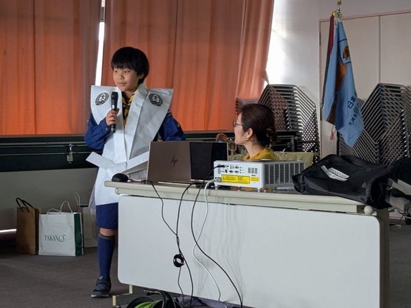 団家族交流会＆BP祭