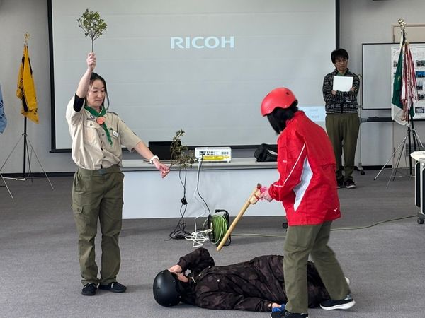 団家族交流会＆BP祭