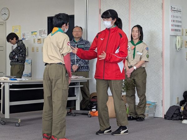 団家族交流会＆BP祭