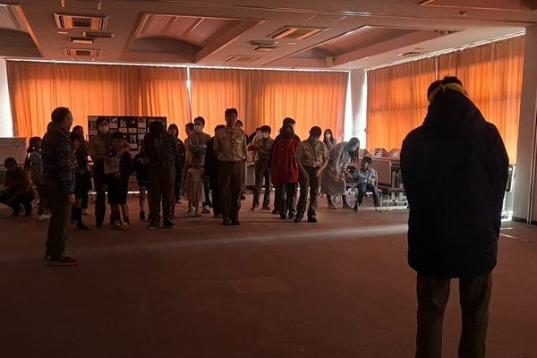 団家族交流会＆BP祭