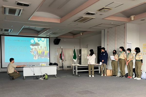 団家族交流会＆BP祭