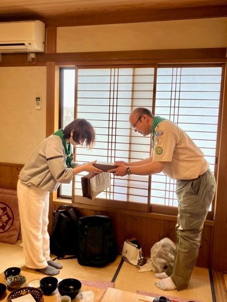 CSおわかれハイク