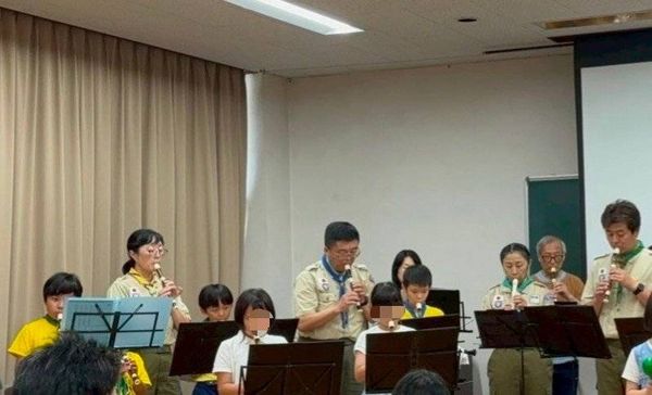 CSリコーダーコンサート