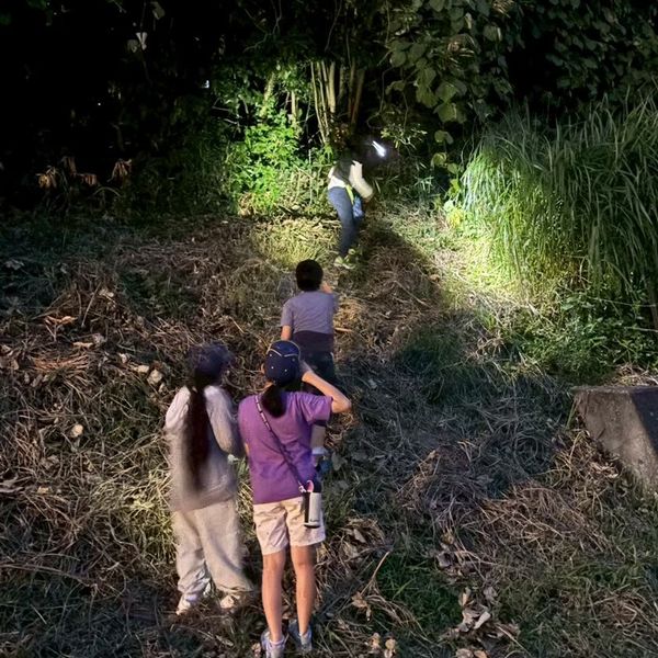 CS第一地区夏季合同舎営