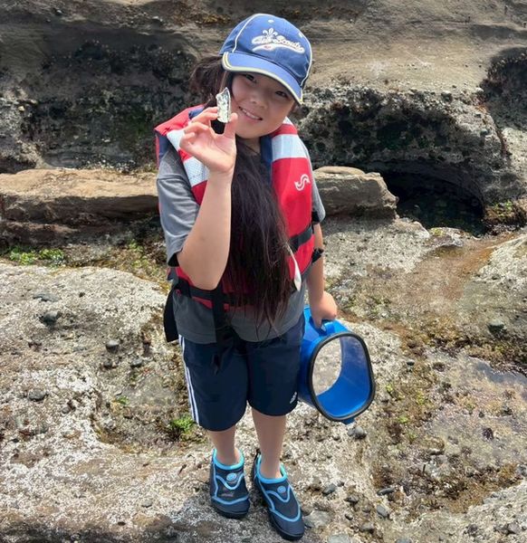 CS第一地区夏季合同舎営