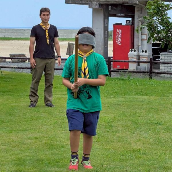 VS海岸清掃&ネイチャークラフト