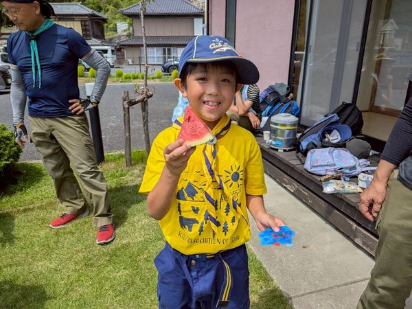 VS海岸清掃&ネイチャークラフト