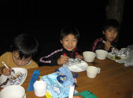 camping